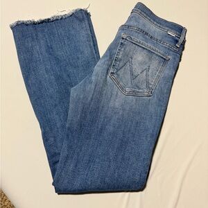 EUC Mother Jeans size 31